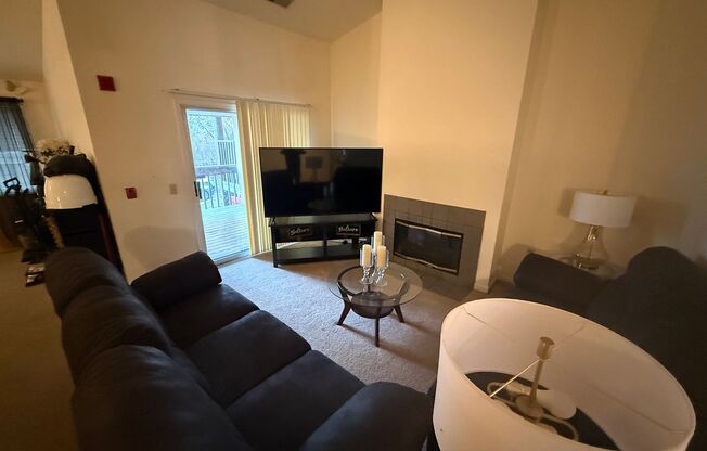 The Parkridge Apartments