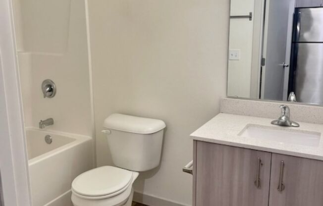 Studio, 1 bath, 242 sqft, $1,095, Unit 316