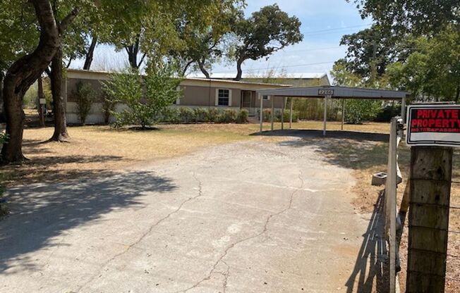 3 bedroom country living mobile home