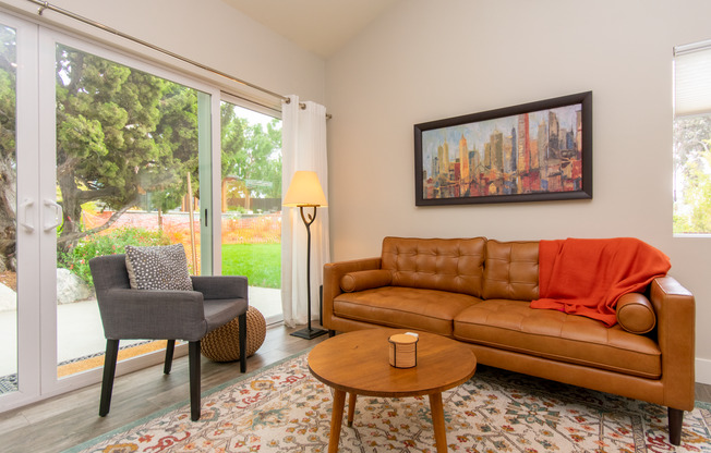 Beautiful Fully Furnished 1 Bd Rental!