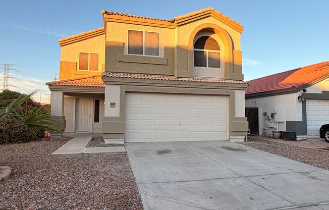 Refinished 4 by 2.5 Avondale Home - Corner Lot!