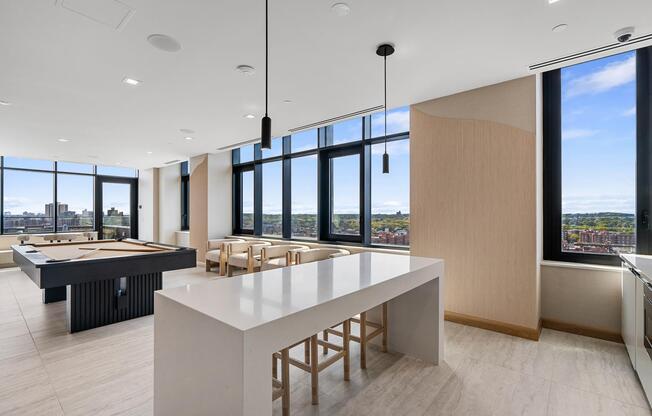 1 bed, 1 bath, 493 sqft, $3,295, Unit 12L