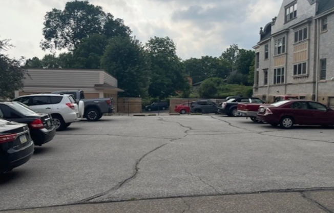 The Brady Apartments