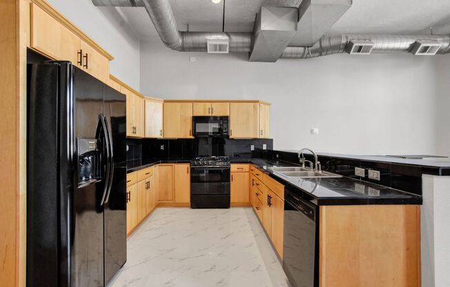 One-of-a-Kind Tejon Street Condo in Unbeatable Location! No Utility Setup Required!