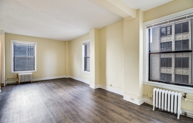 New Cadillac Square Apartments