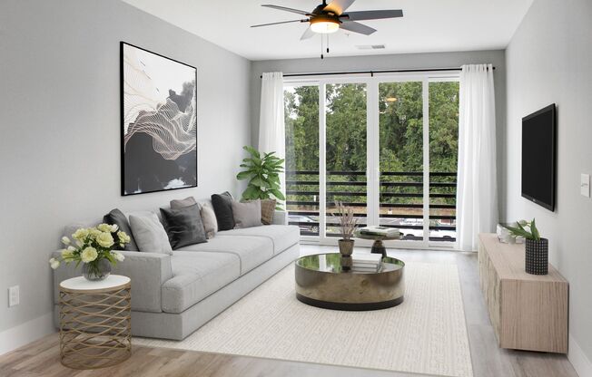 Pine Village Apartments