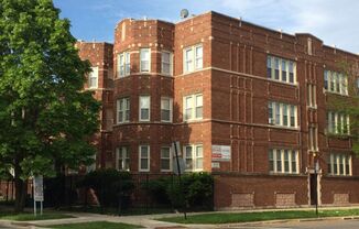 8000 S. Marshfield Development LLC