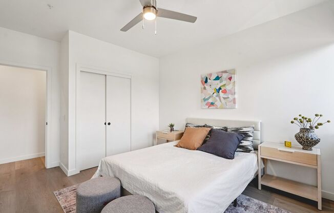 2 beds, 2 baths, 1,014 sqft, $2,518, Unit 306