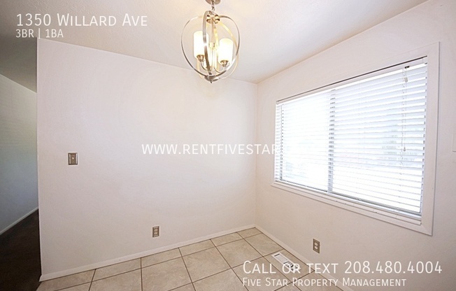 1350 WILLARD AVE