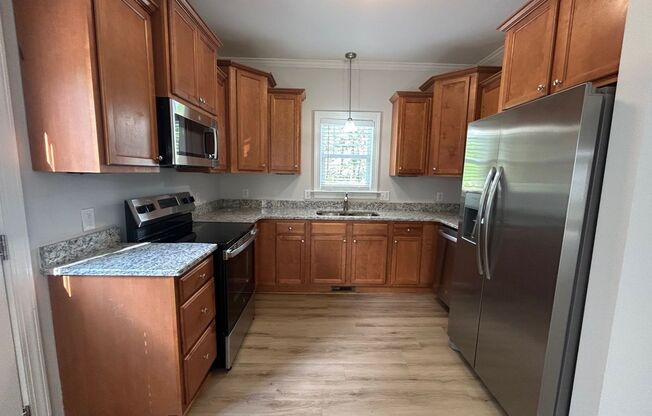 Gorgeous 3BD/2 BA ranch home w/ 2 car garage in Willow Springs!