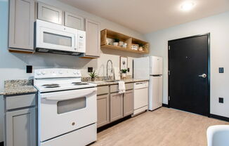 1 bed, 1 bath, 500 sqft, $825, Unit 305