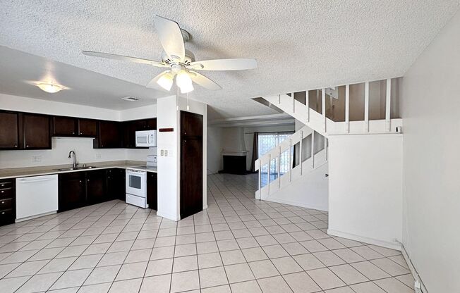 3 BEDROOM 2.5 BATH TOWNHOME