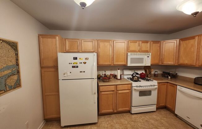 2 beds, 2 baths, $2,150