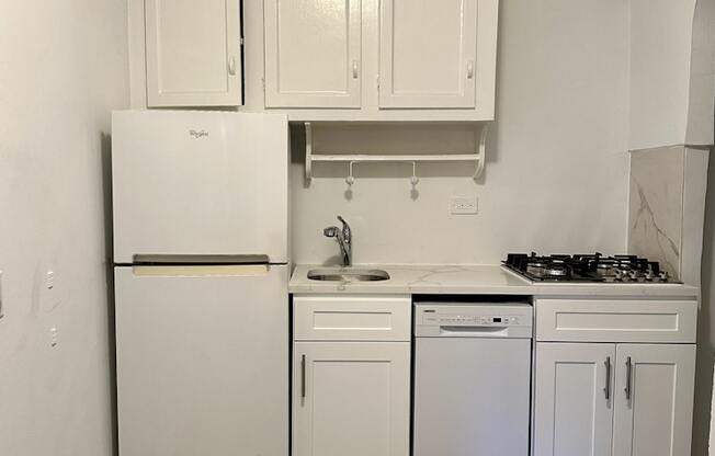 1 bed, 1 bath, $2,700, Unit 1H