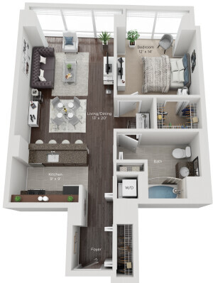 Partner-provided property photo