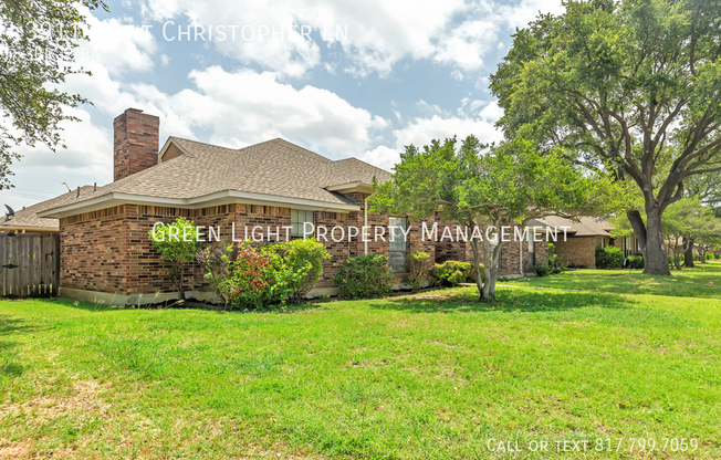 3911 SAINT CHRISTOPHER LN