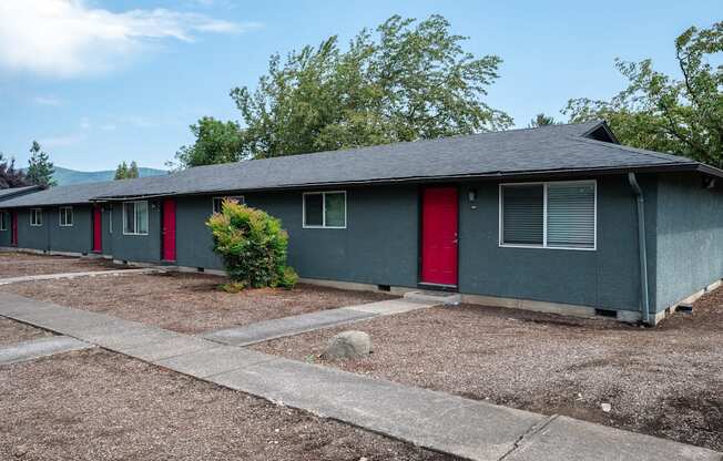 Pacific Village | Exterior