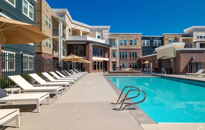 The Arlo Apartments in Syracuse, Utah with 1, 2, & 3 bedroom luxury apartments for rent
