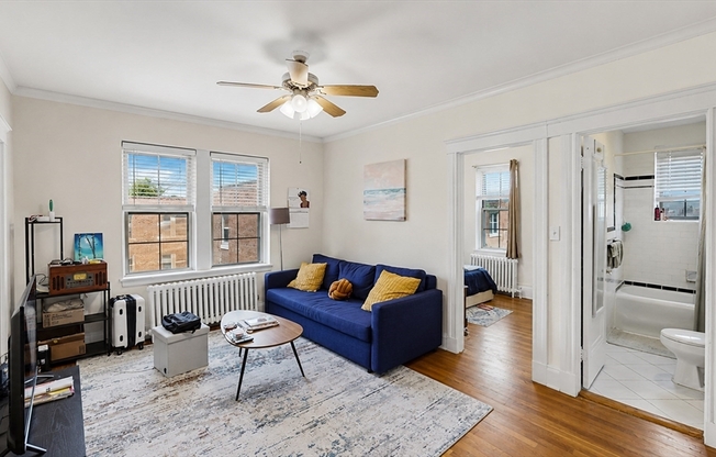 15 GOVERNORS AVE