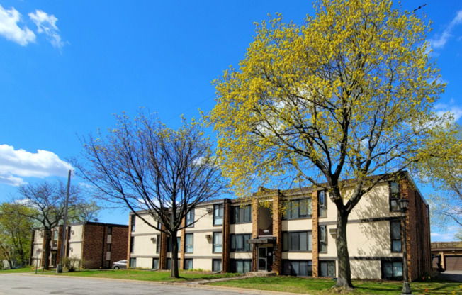 St. Anthony Park Apartments