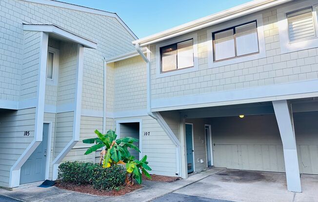 WRIGHTSVILLE BEACH - Channel Walk - Townhome available November 25th in Wrightsville Beach!