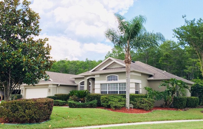 4 Bedroom Pool Home in gated Eastwood, East Orlando