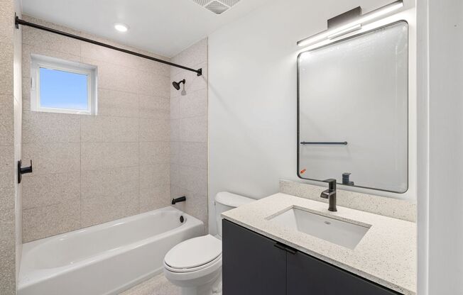 1 bed, 1 bath, 695 sqft, $2,550, Unit 101