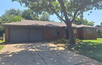 Enjoy Park Views & Plenty of Room to Entertain
