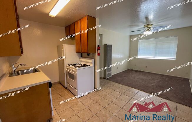 1 bed, 1 bath, $1,400, Unit 630