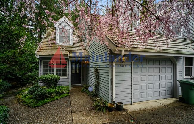 Amazing Attached Home in Lake Oswego is a Must See!