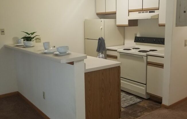 North Park Apartments