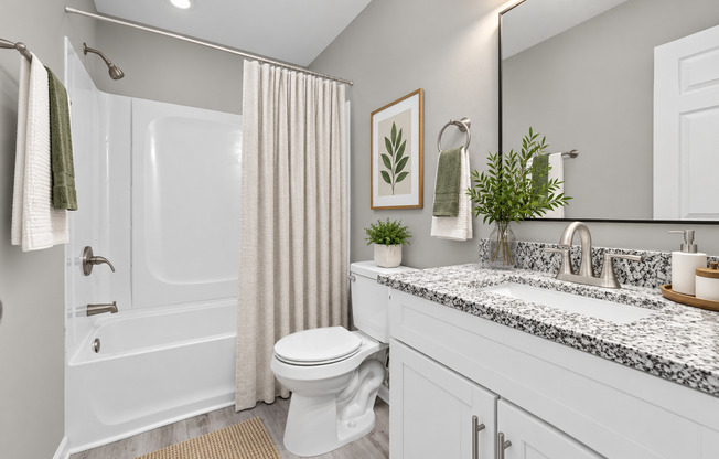 Shenandoah Townhomes | Renovated Townhomes Near Fort Bragg
