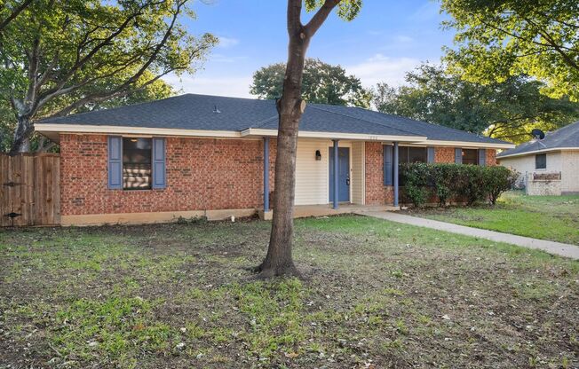 Midlothian 4 bedroom