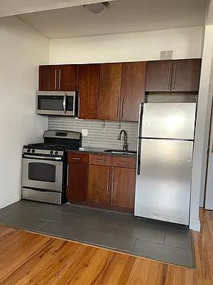 1 bed, 1 bath, $2,395, Unit 6D