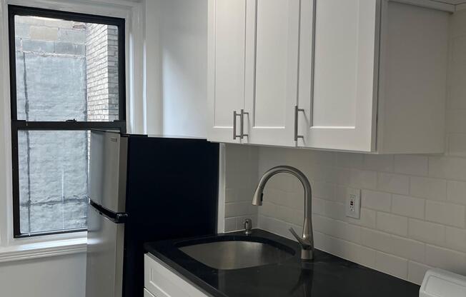 Studio, 1 bath, 350 sqft, $3,450, Unit 6D