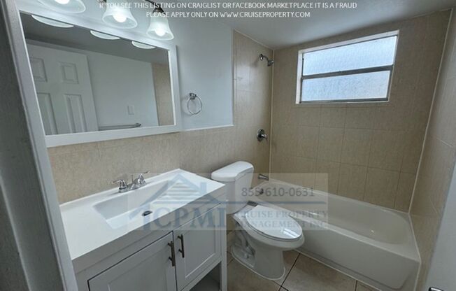 2 beds, 2 baths, 1,048 sqft, $2,025, Unit 9