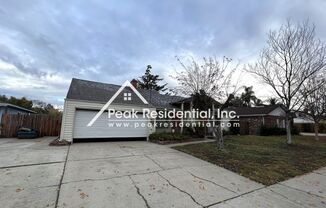 3 beds, 2 baths, $2,295