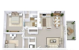 Partner-provided photo for $1070 unit