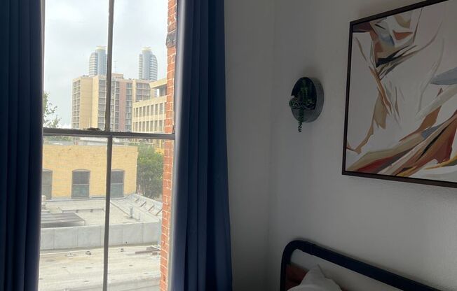 Studio, 1 bath, 150 sqft, $1,550, Unit 843 - 28