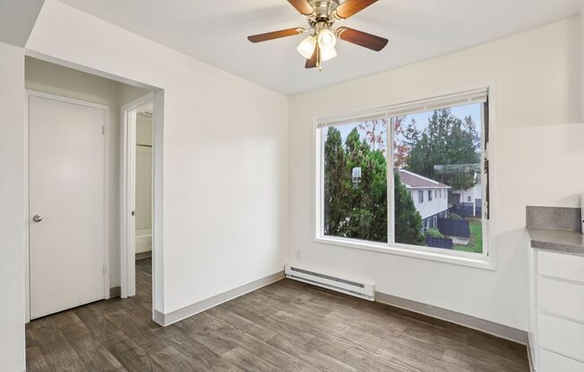 1 bed, 1 bath, 671 sqft, $1,375, Unit A-14