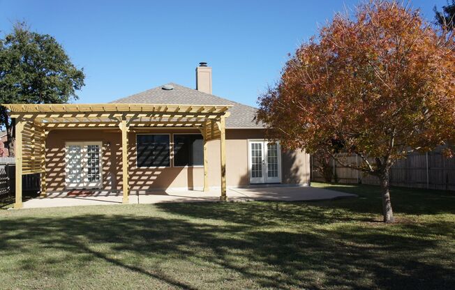 House in Round Rock