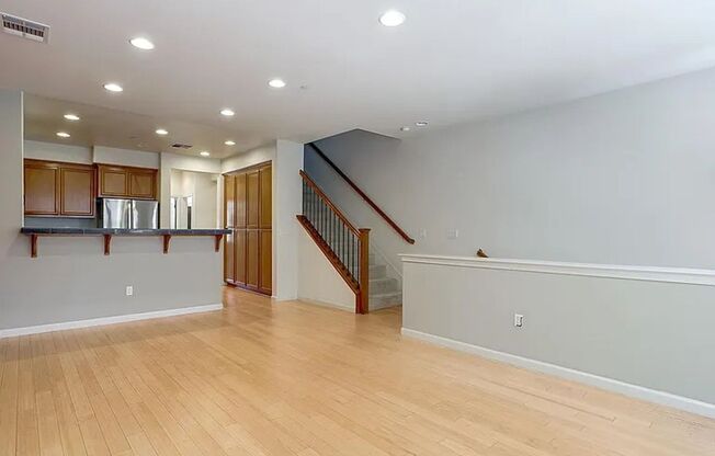 UPGRADED HOME IN HIGHLY CENTRAL SETTING. RARE 3-BED/3-BATH FLOOR PLAN!