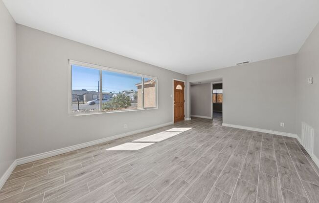 Rare 4-Bedroom Single-Story Home in Henderson