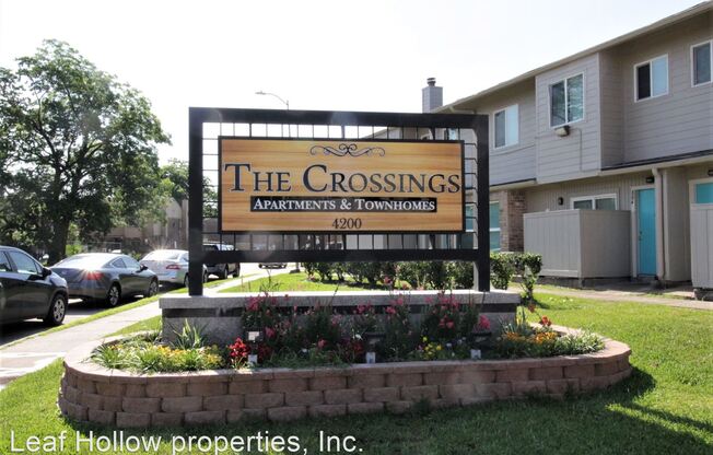 The Crossings - Affordable Luxury in NW Houston