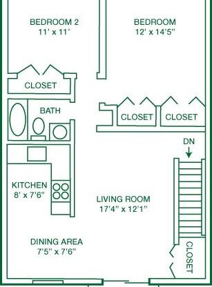 Partner-provided photo for $1715 unit