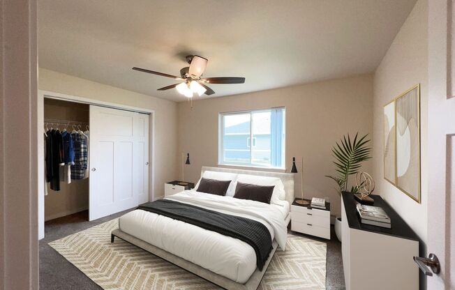 2 beds, 2 baths, 1,110 sqft, $1,775, Unit AT 717-29