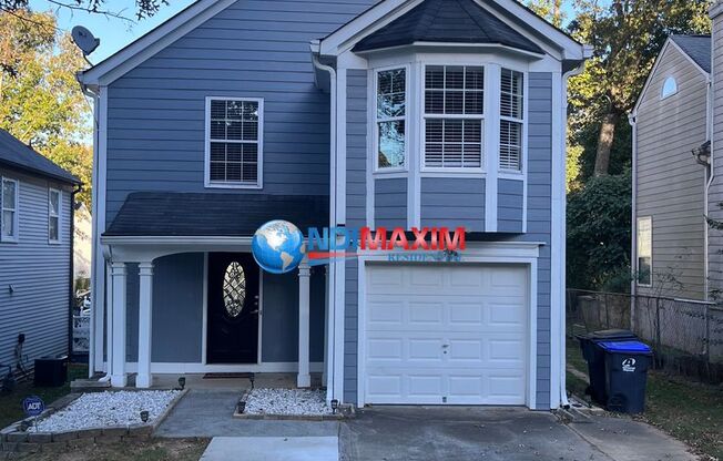 Newly RENOVATED house in Lawrenceville