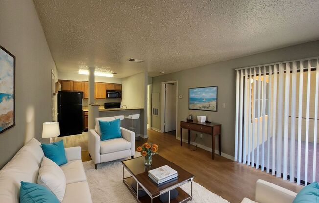 Madeira Apartments at Live Oak