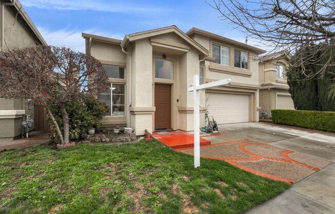 Beautiful Bright and Airy 4-Bedroom House in San Jose
