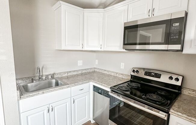 Carleton Way Apartments